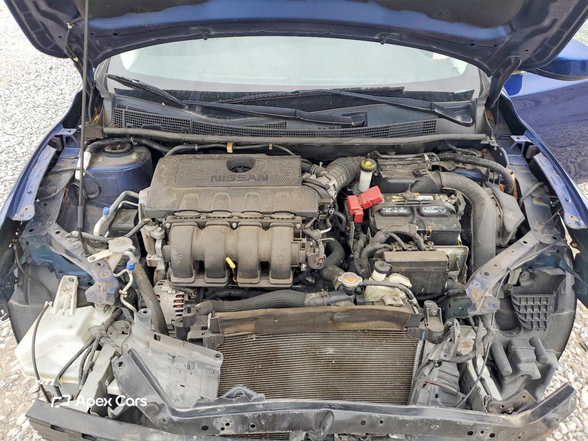 Nissan Sentra 2016