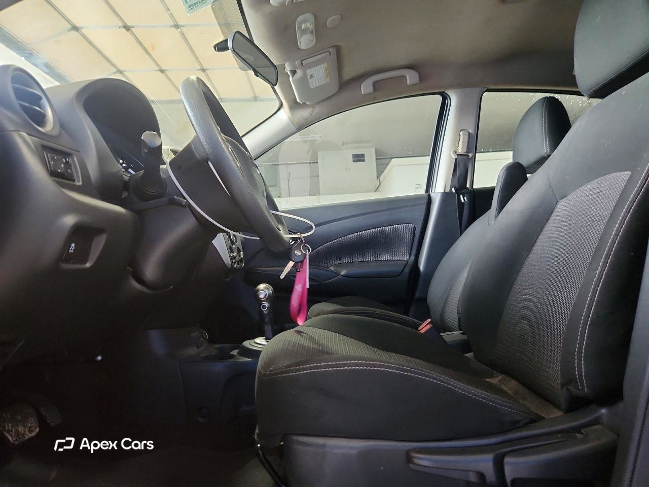 Nissan Versa 2017