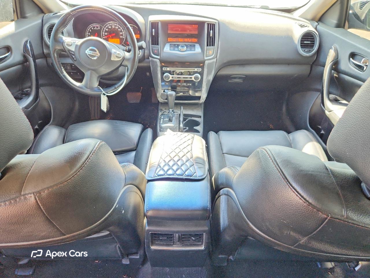 Nissan Maxima 2011