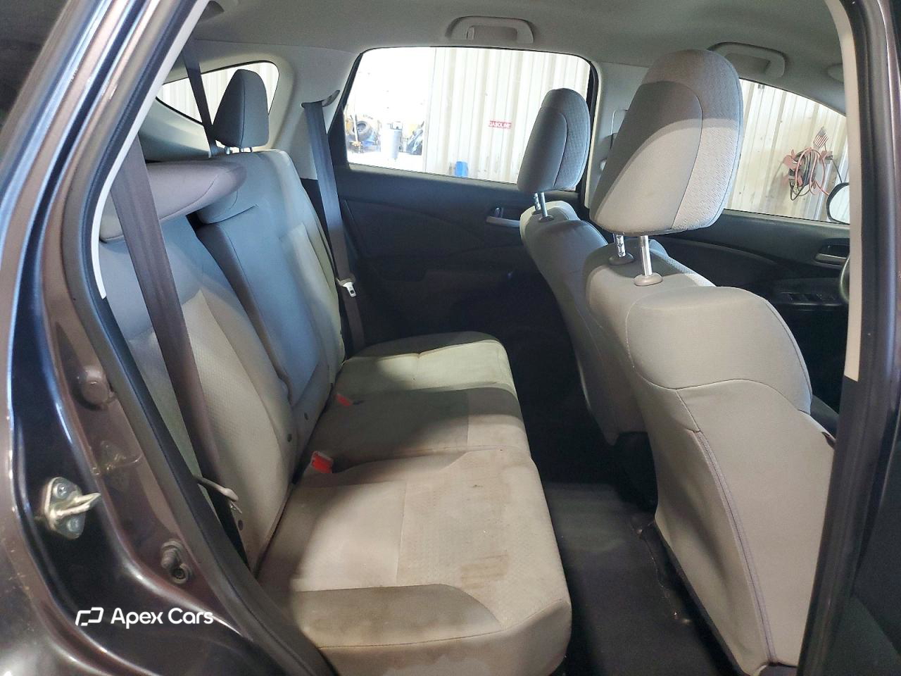 Honda CR-V 2016