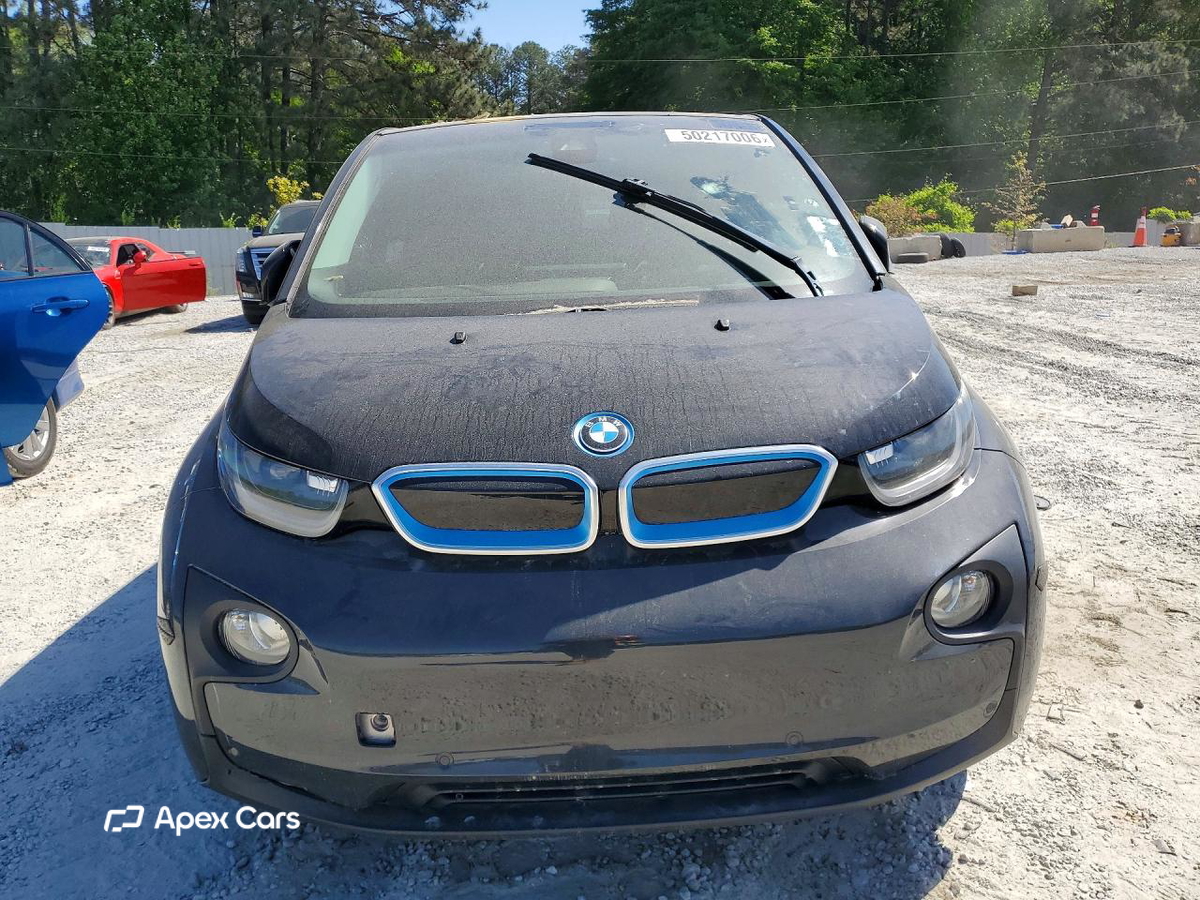 BMW i3 2015