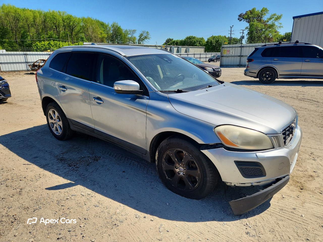 Volvo XC60 2013