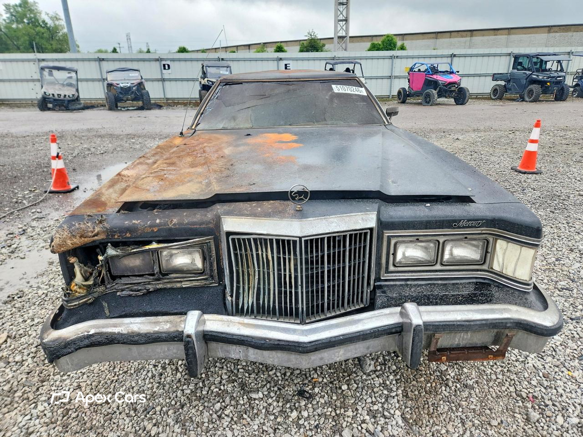 Mercury Cougar 1977