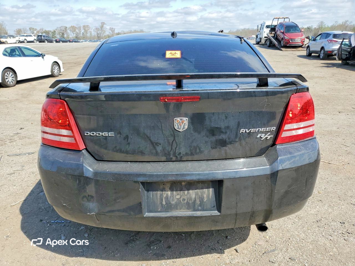 Dodge Avenger 2010