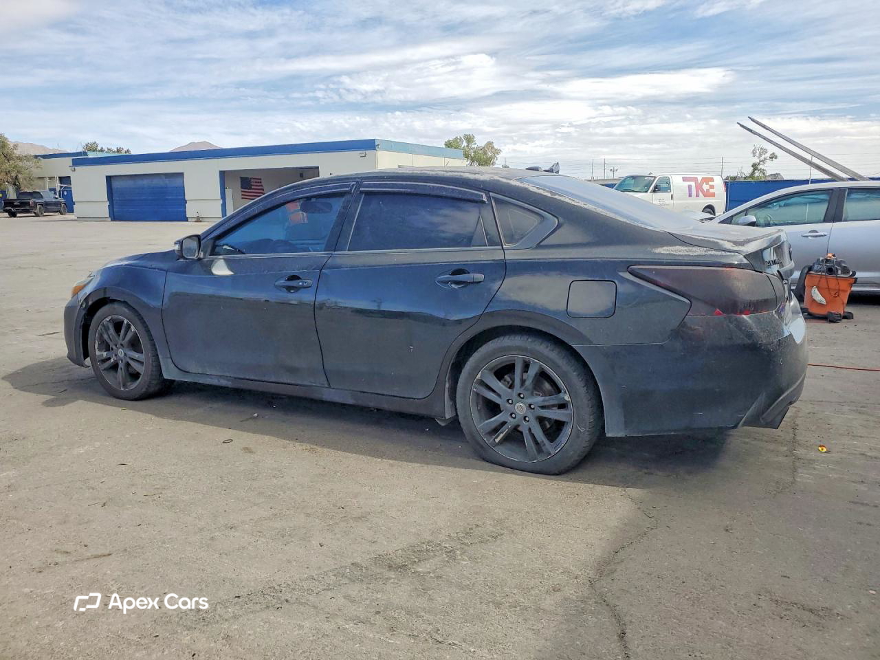 Nissan Altima 2016
