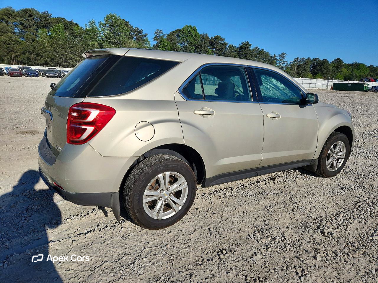 Chevrolet Equinox 2016