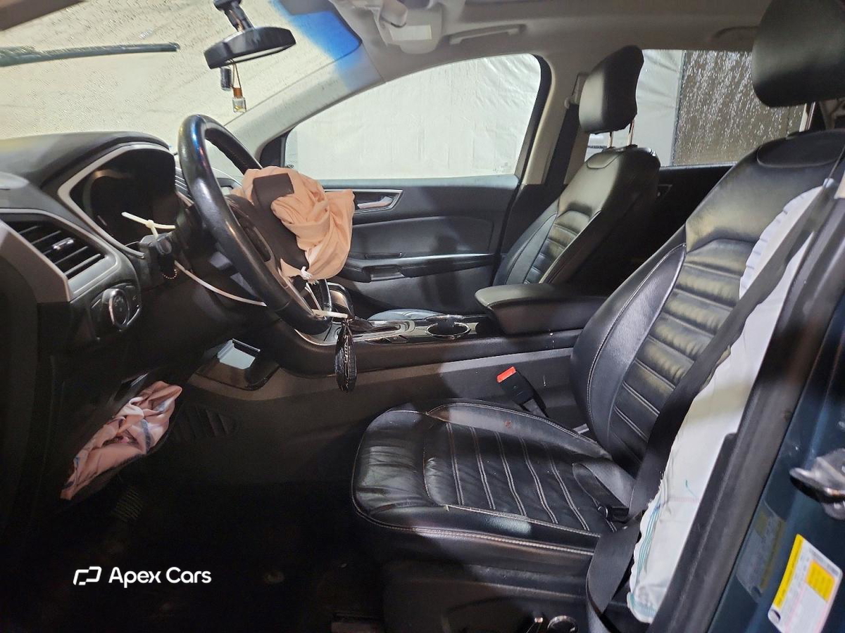 Ford Edge 2016