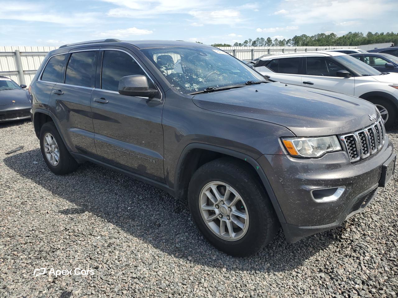Jeep Cherokee 2018