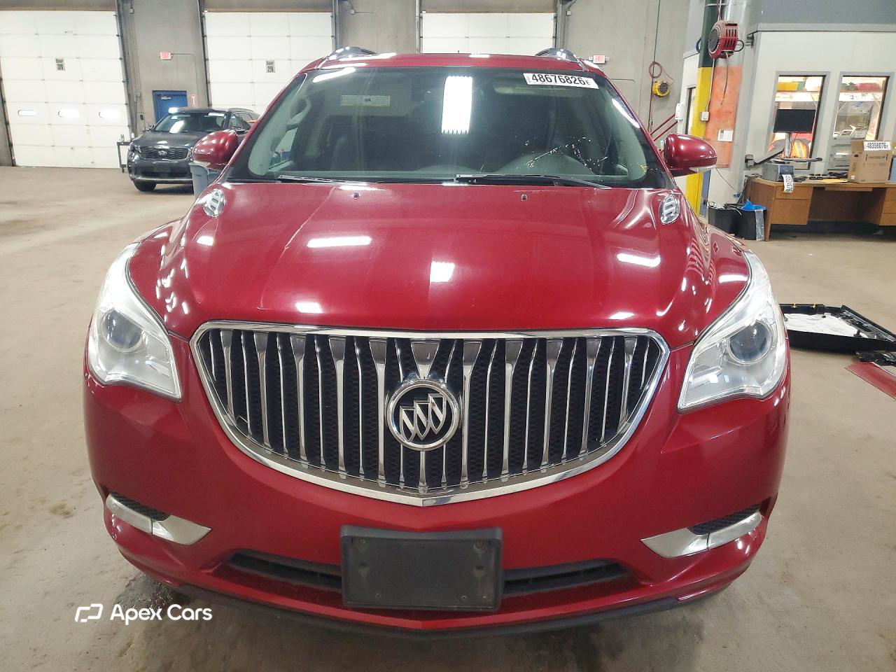 Buick Enclave 2013