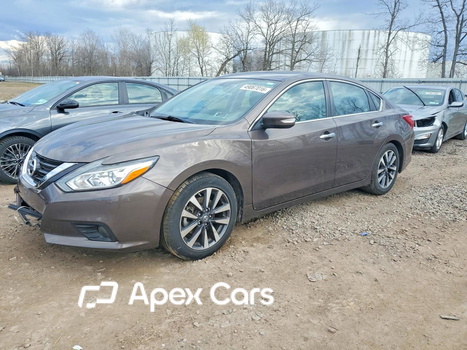 Nissan Altima 2017 - Image 1 of 13