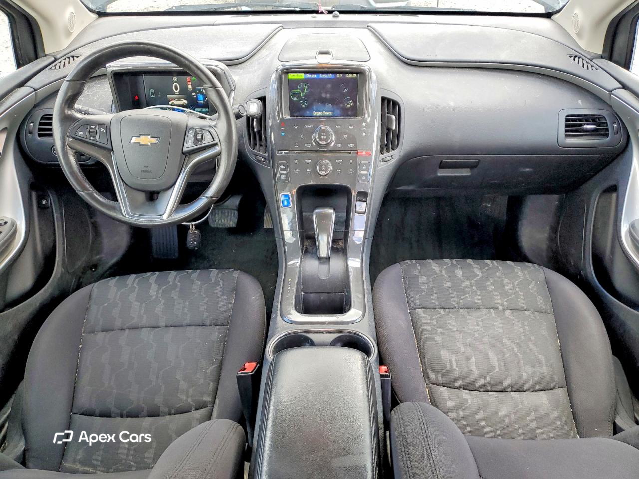 Chevrolet Volt 2014