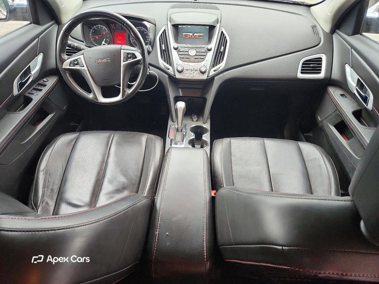GMC Terrain 2010