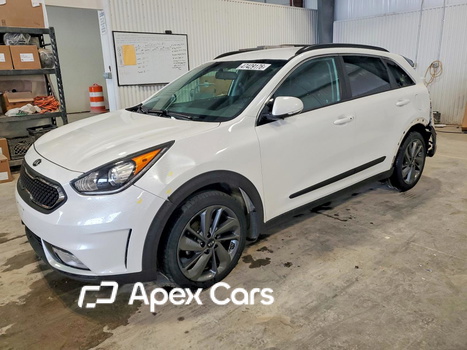 Kia Niro 2017 - Image 1 of 13