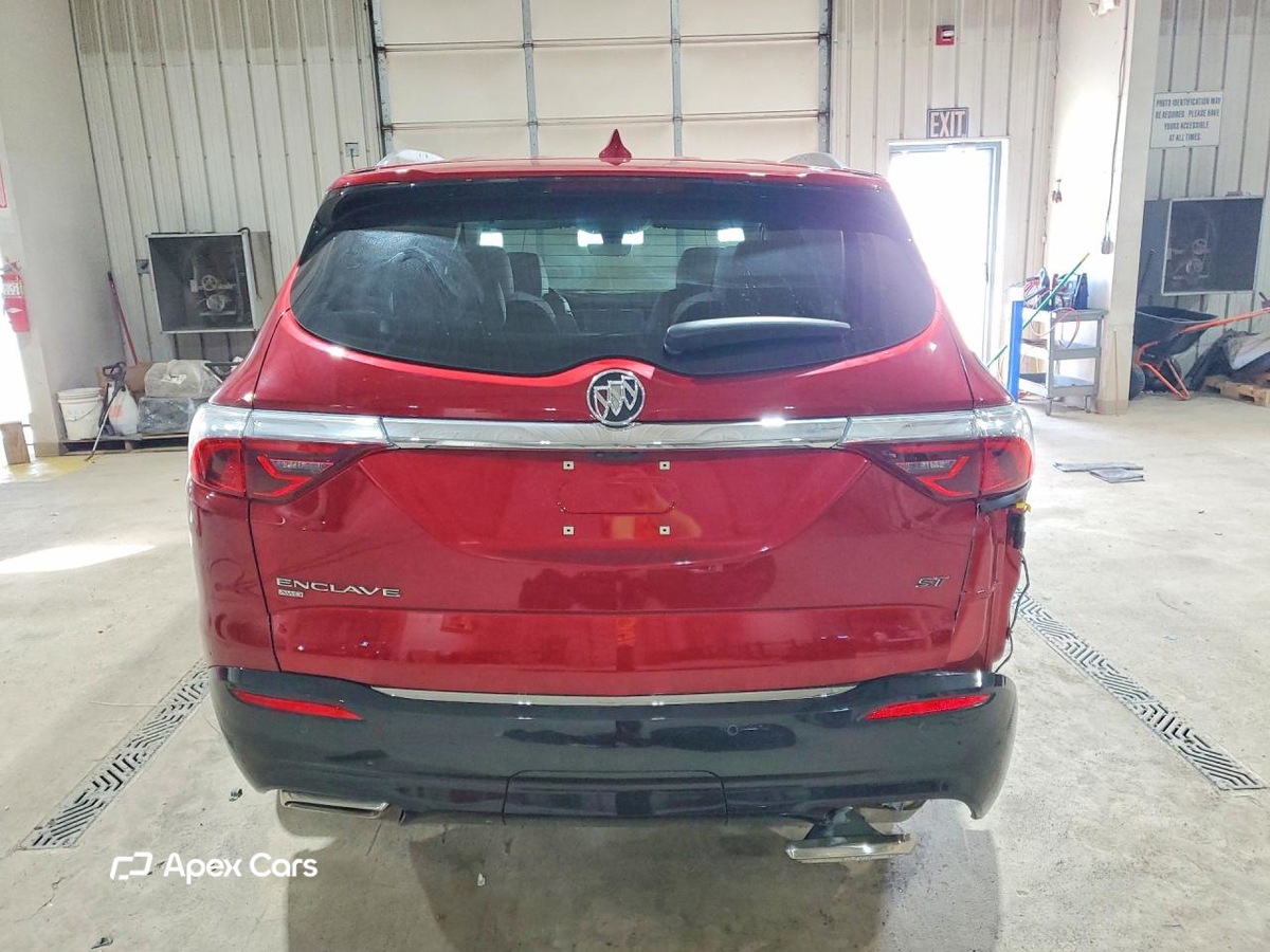 Buick Enclave 2022