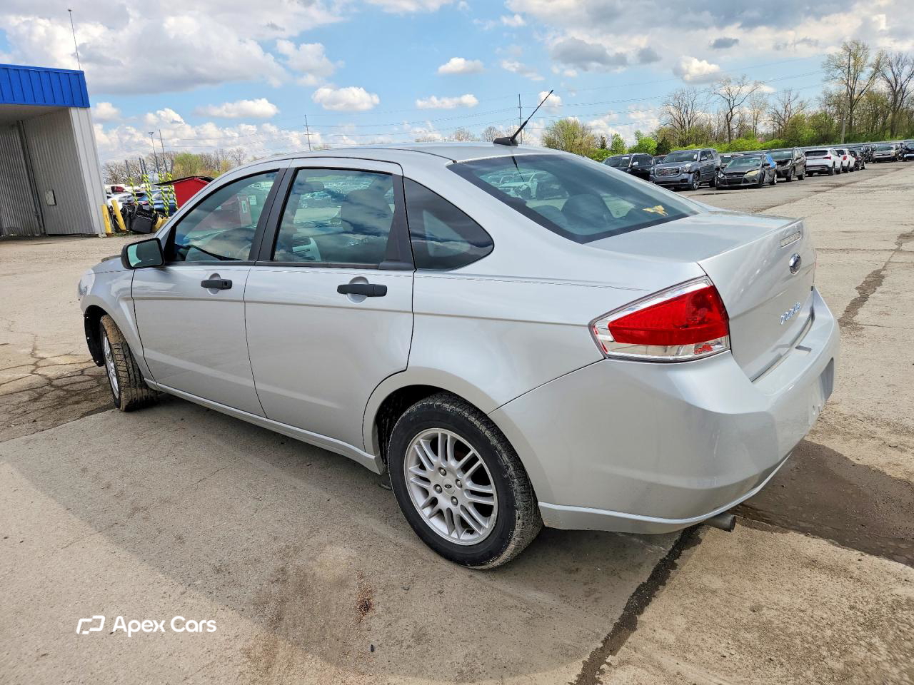 Ford Focus 2010