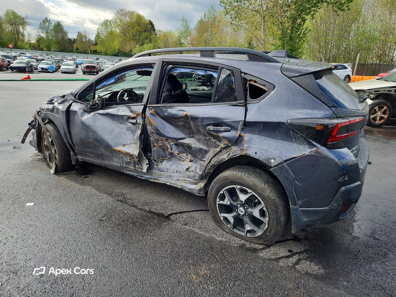 Subaru XV 2018