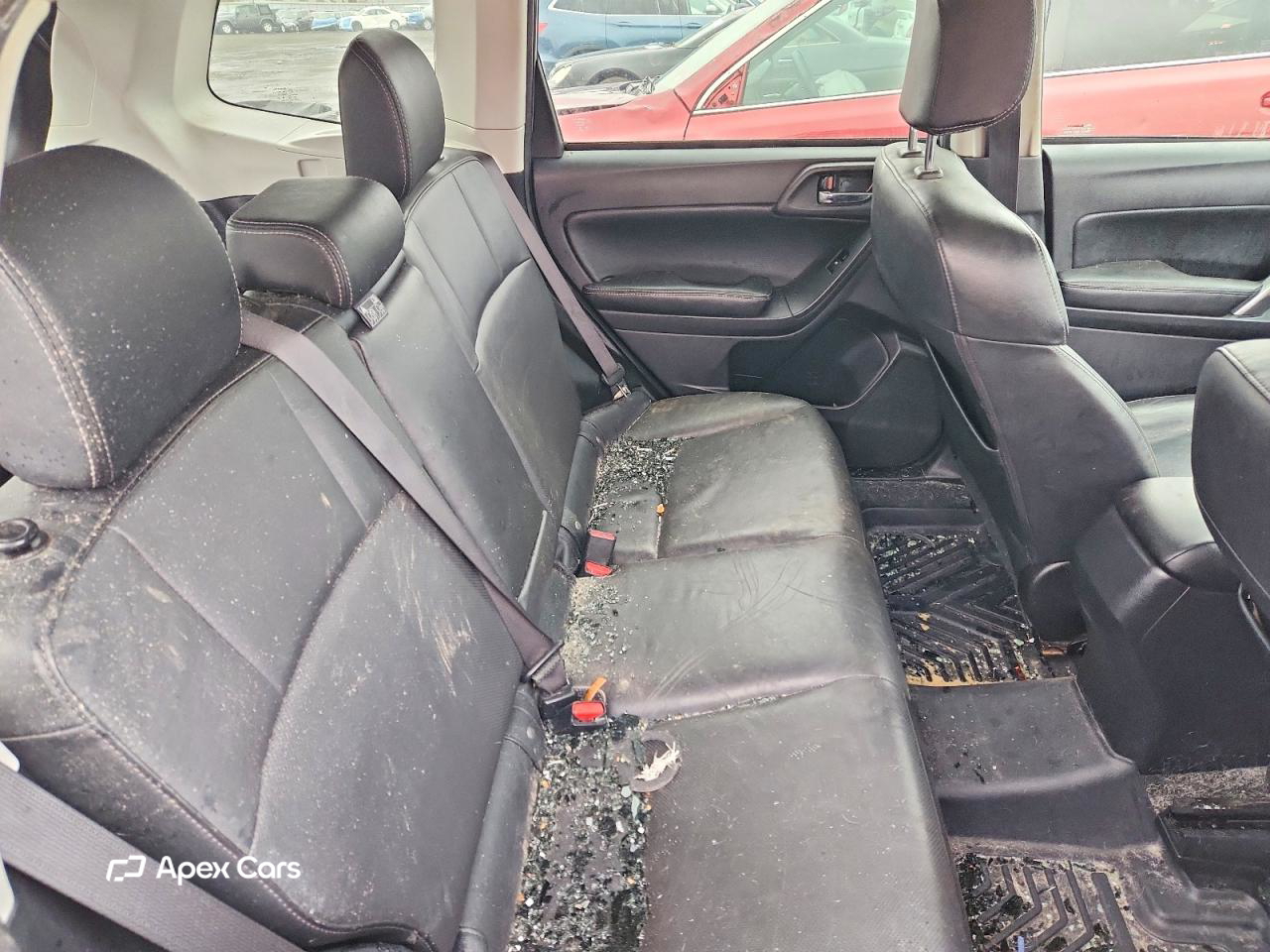 Subaru Forester 2016