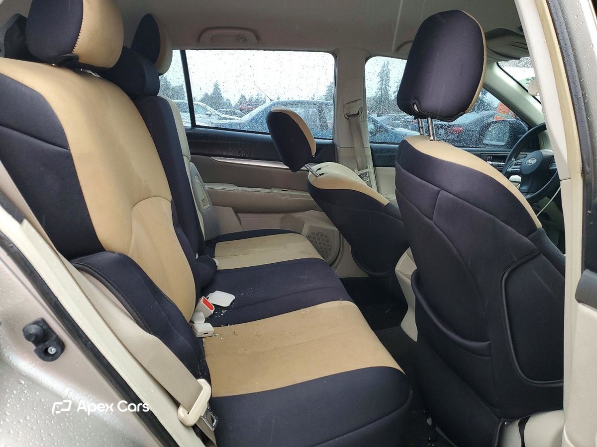 Subaru Outback 2014