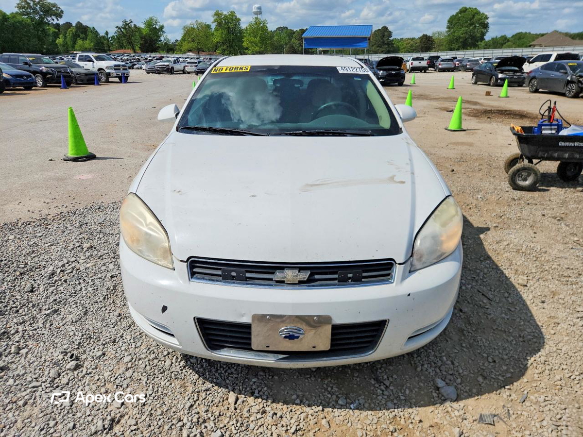 Chevrolet Impala 2011