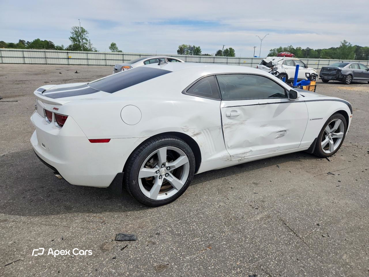 Chevrolet Camaro 2010