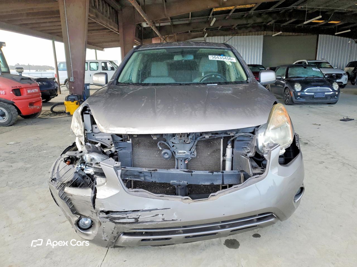 Nissan Rogue 2013