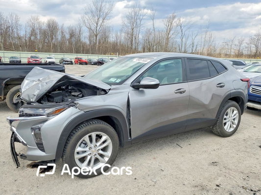 Chevrolet Trax 2025 - Image 1 of 13