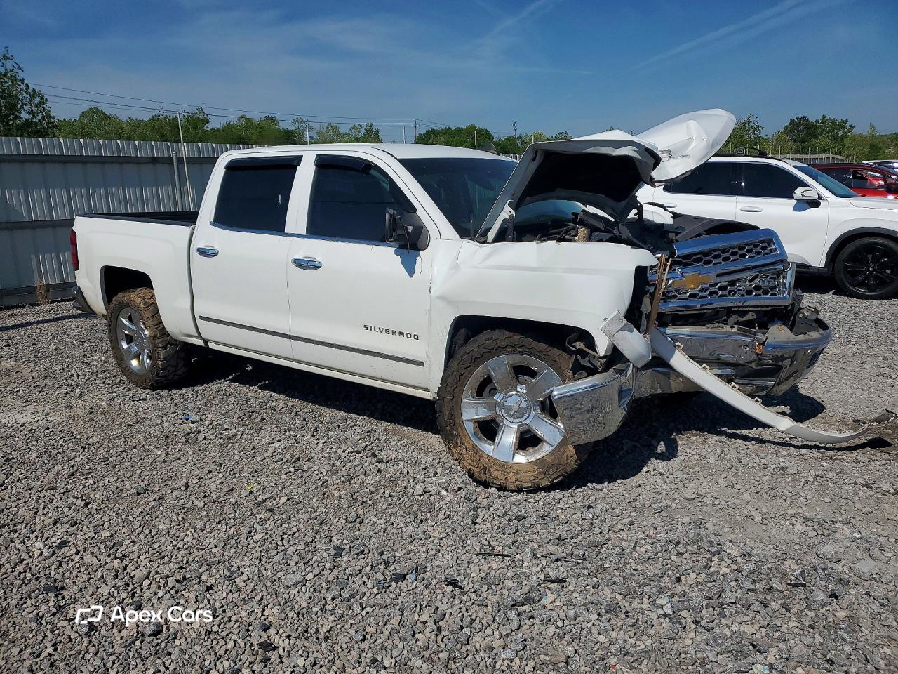 Chevrolet Silverado 2015