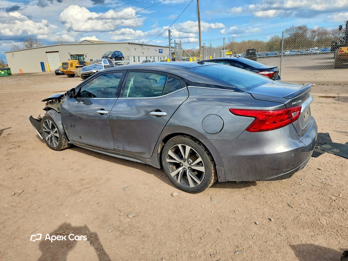 Nissan Maxima 2017