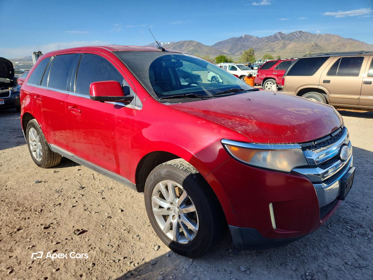 Ford Edge 2011