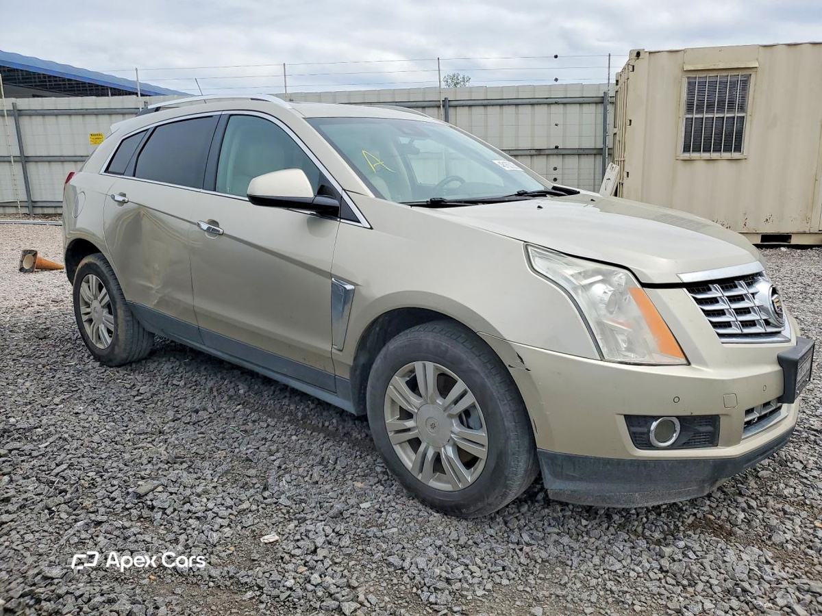 Cadillac SRX 2016