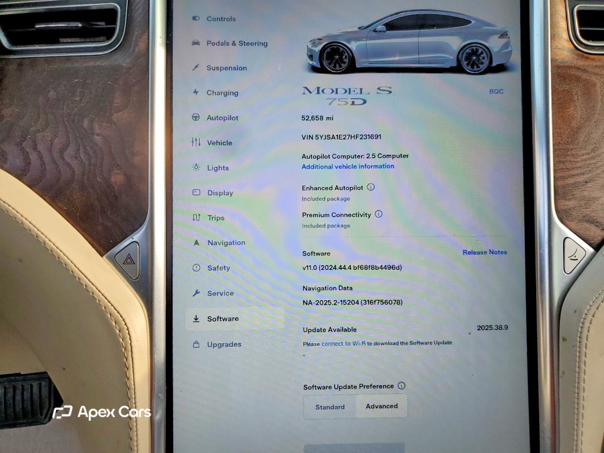 Tesla Model S 2017