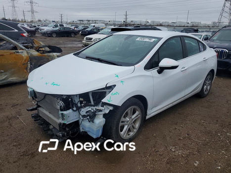 2018 Chevrolet Cruze - Zdjęcie 1 z 5
