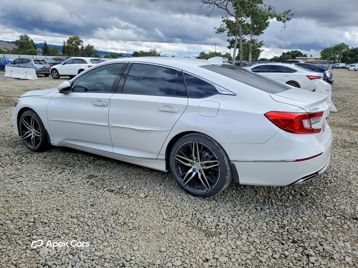 Honda Accord 2021