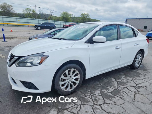 Nissan Sentra 2019 - Image 1 of 13