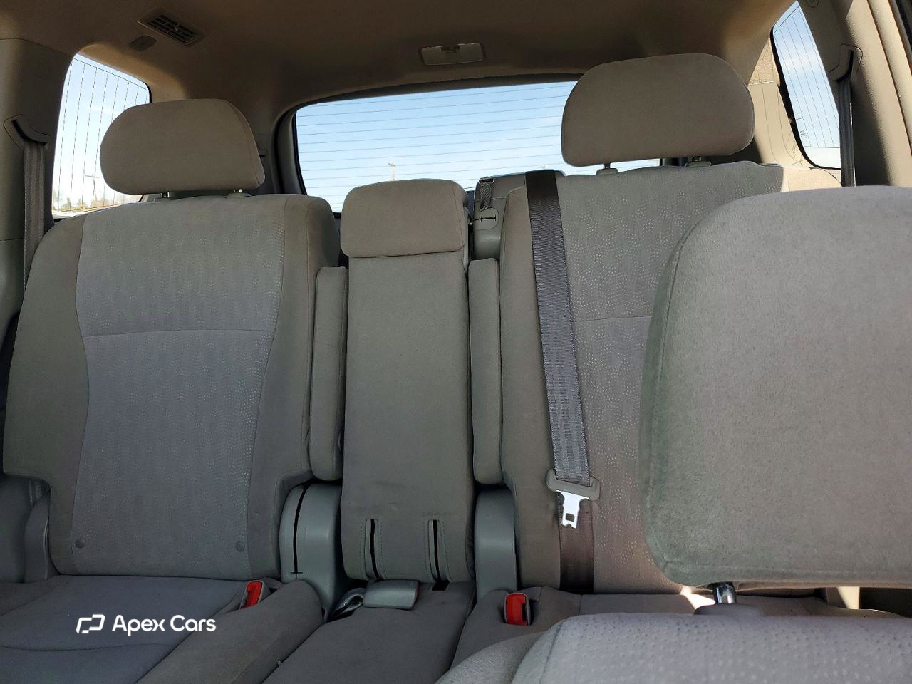 Toyota Highlander 2013