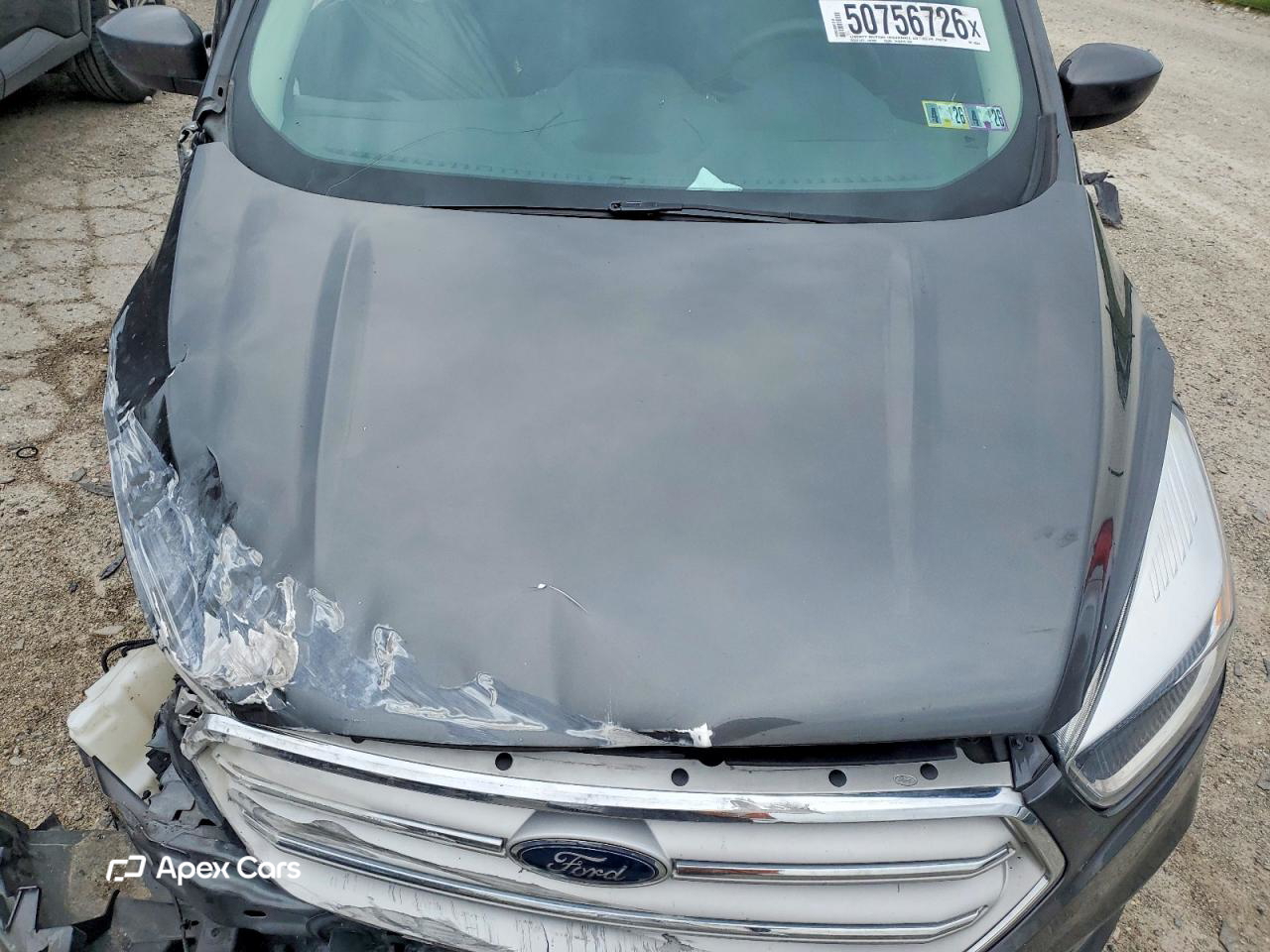 Ford Escape 2019