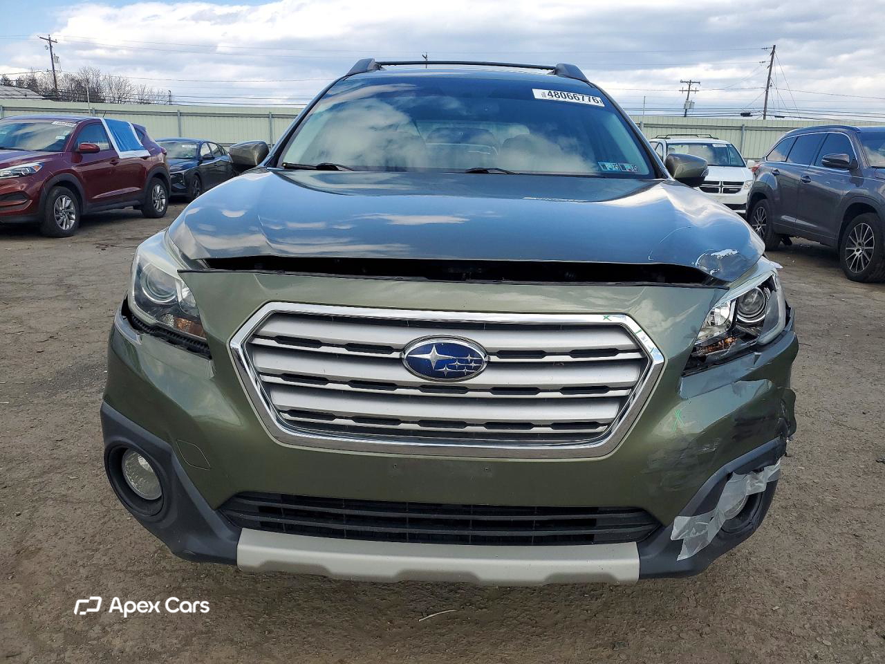 Subaru Outback 2016