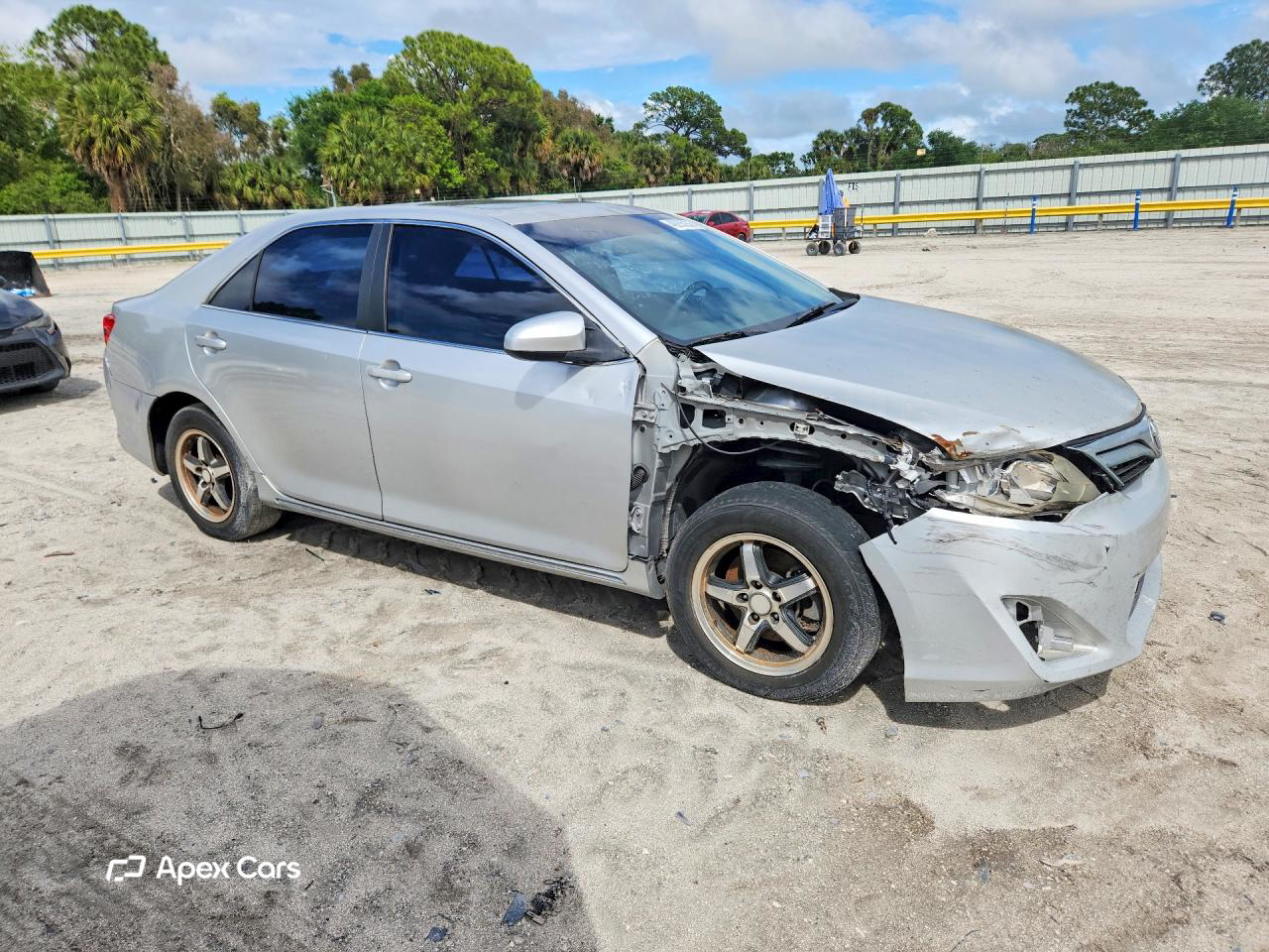 Toyota Camry 2012