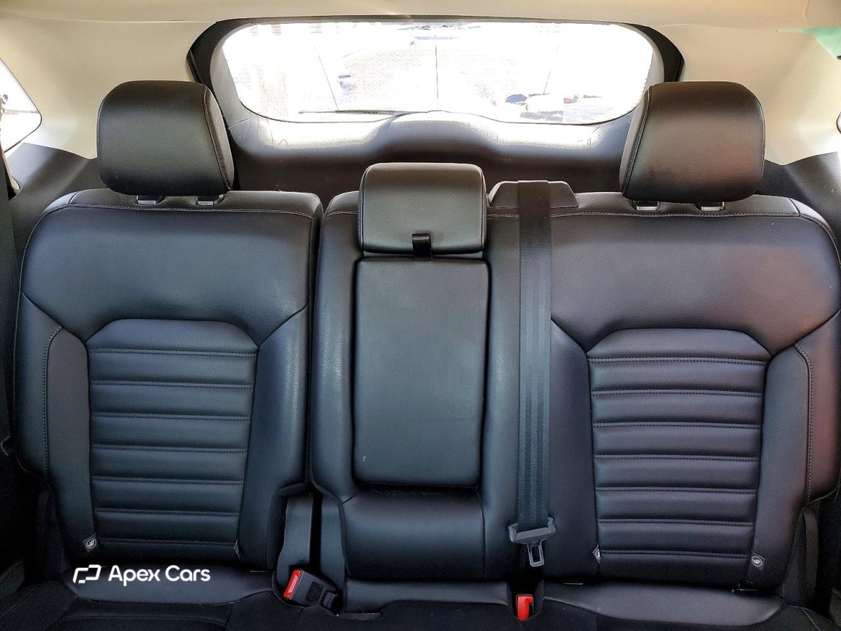 Ford Edge 2019