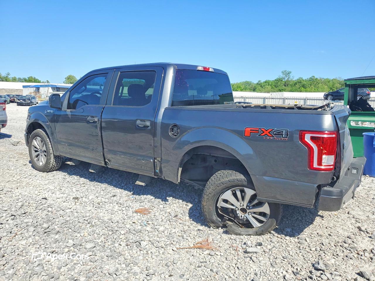 Ford F-150 2017