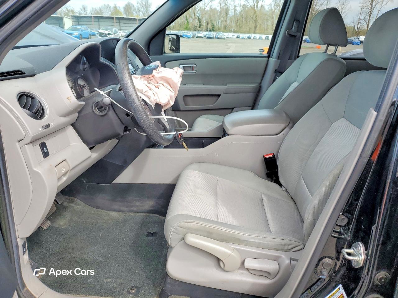 Honda Pilot 2014