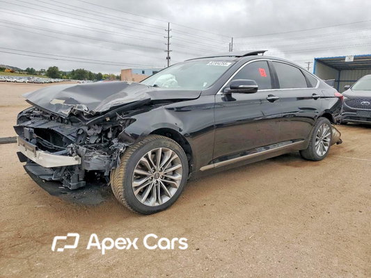 Hyundai Genesis 2015 - Image 1 of 12