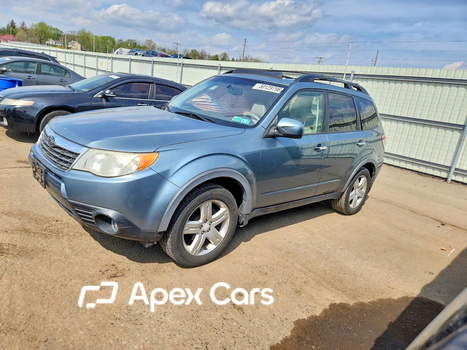 Subaru Forester 2010 - Zdjęcie 1 z 14