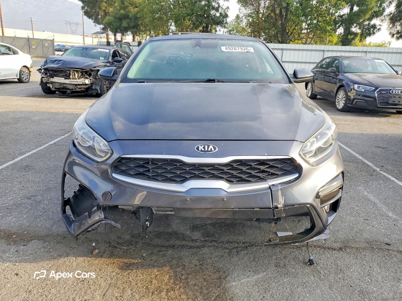 Kia Forte 2019