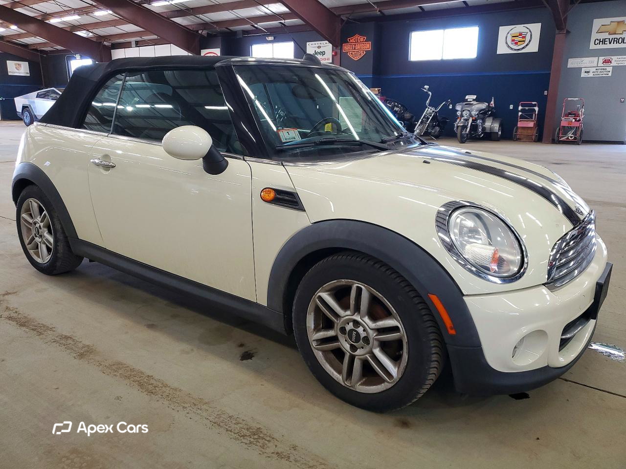 MINI Cooper 2014