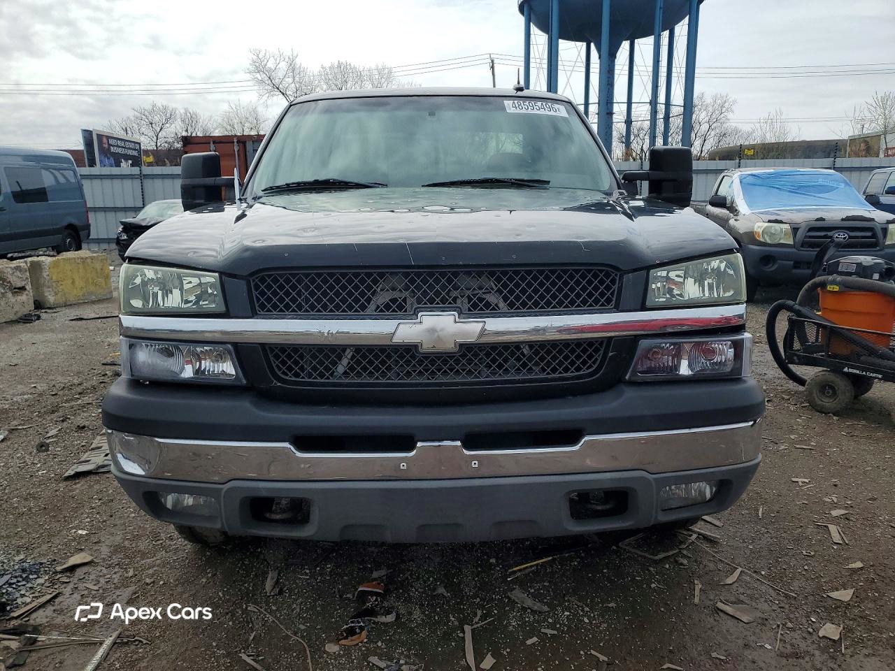 Chevrolet Silverado 2003
