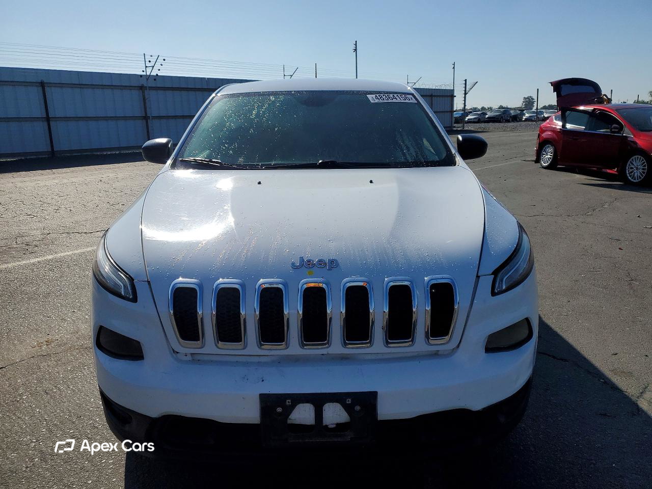 Jeep Cherokee 2016