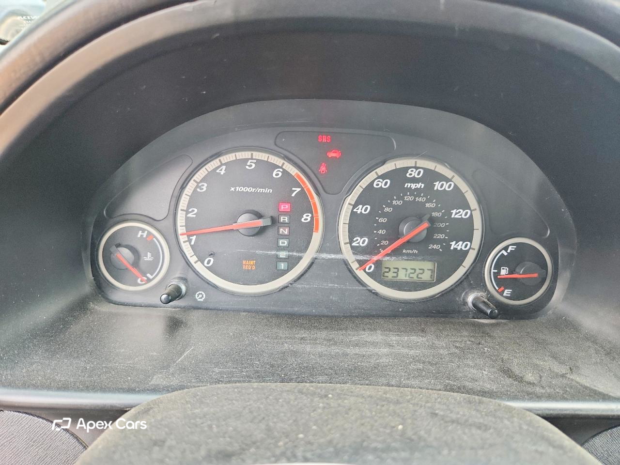 Honda CR-V 2003