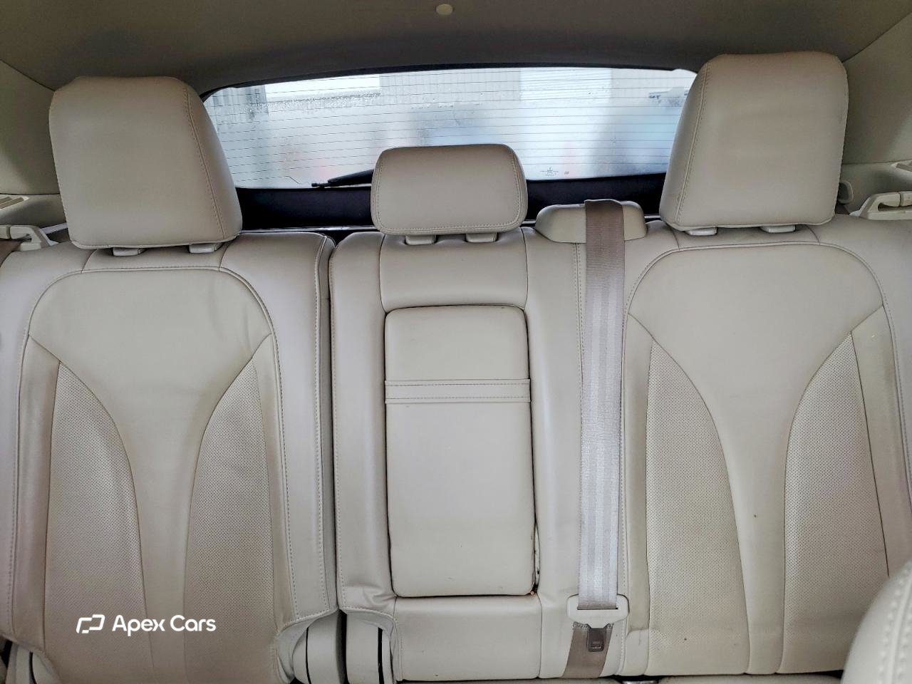 Lincoln MKC 2016