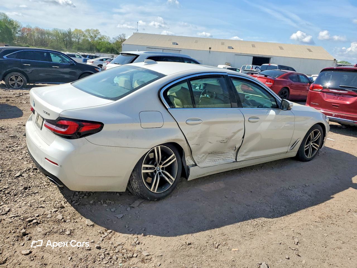 BMW Series 5 2023